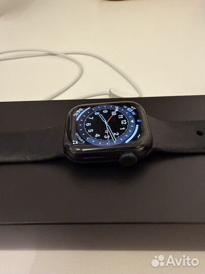 Apple watch series 7 41mm Nike