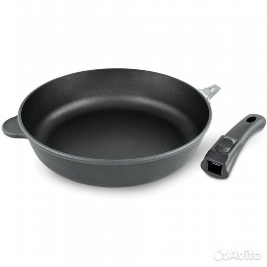 Сковорода нева металл посуда 9028 #252372