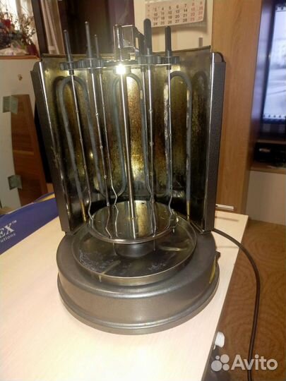 Электро шашлычница