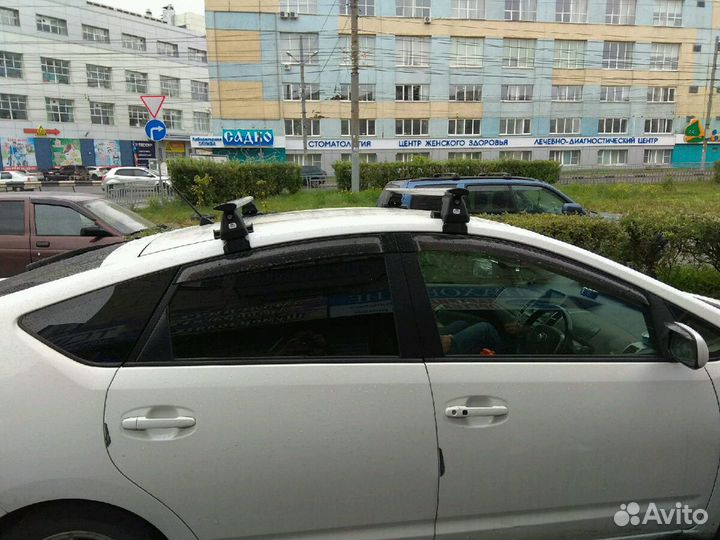 Багажник универсальный для Toyota