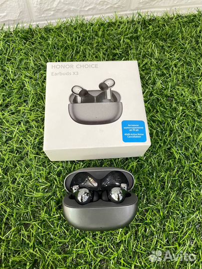 Наушники TWS Honor Choice earbuds x3