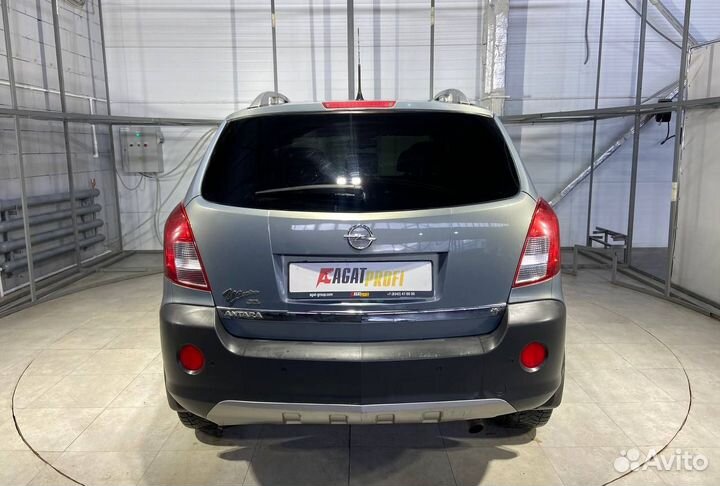 Opel Antara 2.4 AT, 2013, 144 501 км