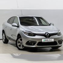 Renault Fluence 1.6 CVT, 2014, 195 300 км, с пробегом, цена 719 000 руб.