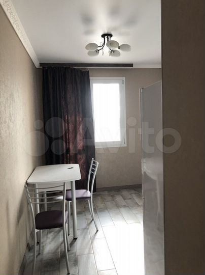 1-к. квартира, 36,8 м², 24/25 эт.