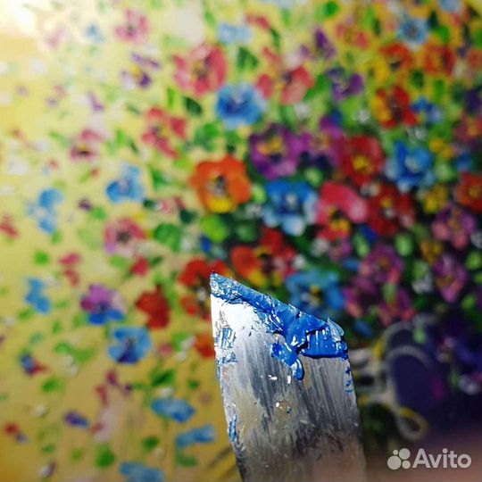 Авторская картина 