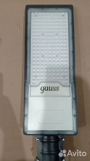 Б/у. Уличный светильник Gauss LED Avenue IP65 546х