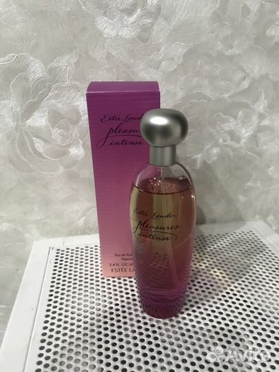 Духи женские estee lauder pleazure intense