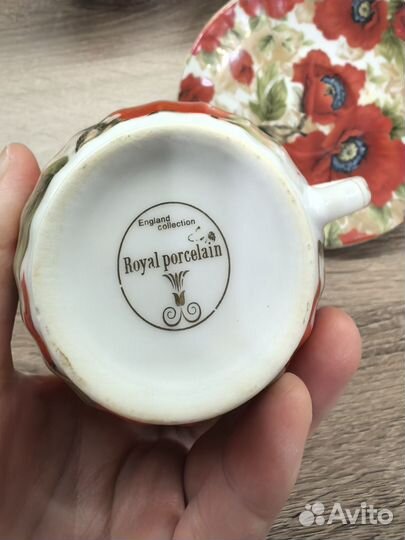 Чайный сервиз