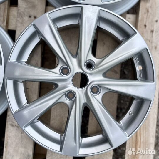Литые диски R15 4x100