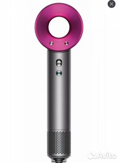 Фен для волос Super Hair Dryer, 5магнитных насадок