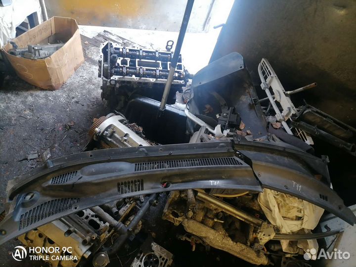 Планка лобового стекла жабо chery tiggo t11