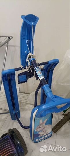 Детский снегокат