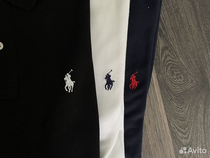 Polo ralph lauren поло