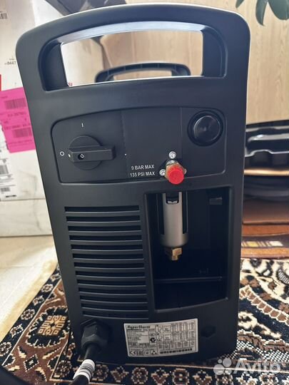 Плазменный резак Hypetherm Powermax 65