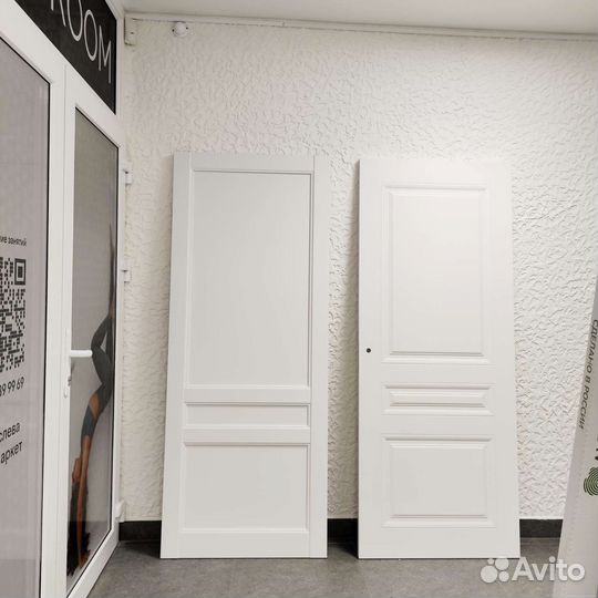 Двери межкомнатные в наличии