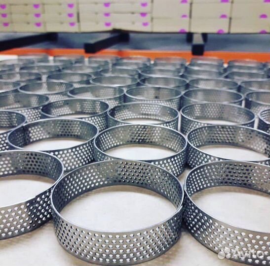 Формы для выпечки от производителя x-6912