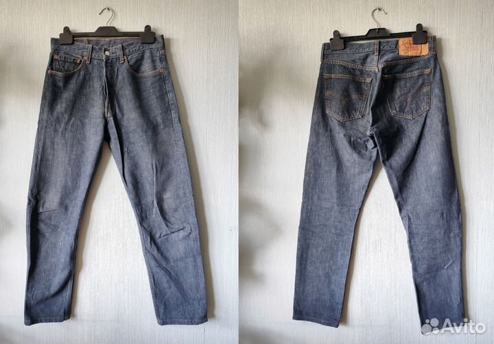 Джинсы Levis 501 Vintage