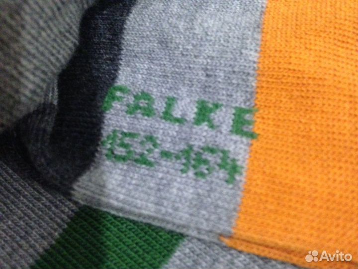 Колготки falke для девочки. р. 134-146, 152-164