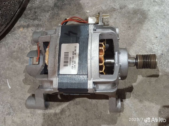 Hotpoint Ariston в разборе