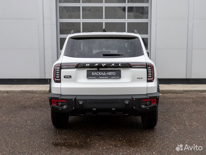 Haval Dargo X 2.0 AMT, 2023