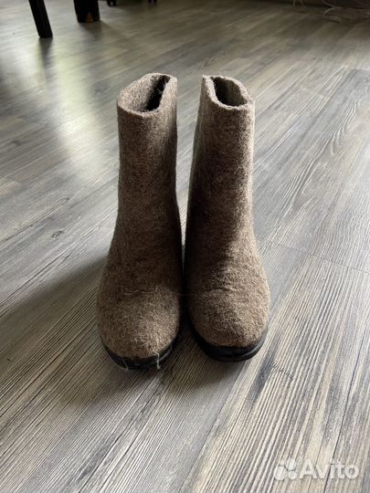 Валенки детские