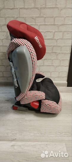 Автокресло britax romer