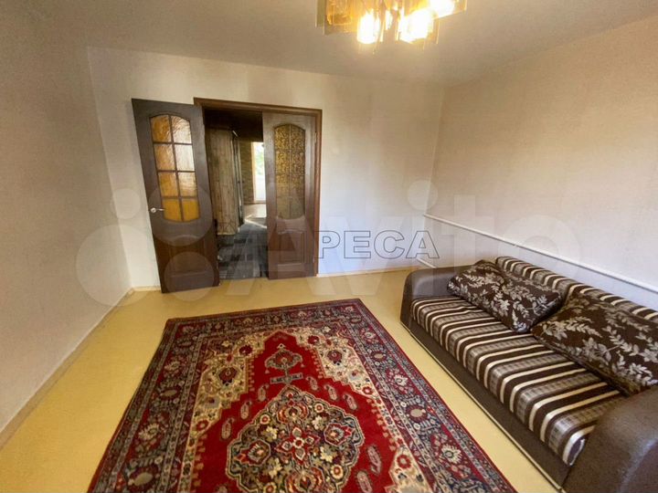 2-к. квартира, 52,7 м², 2/5 эт.