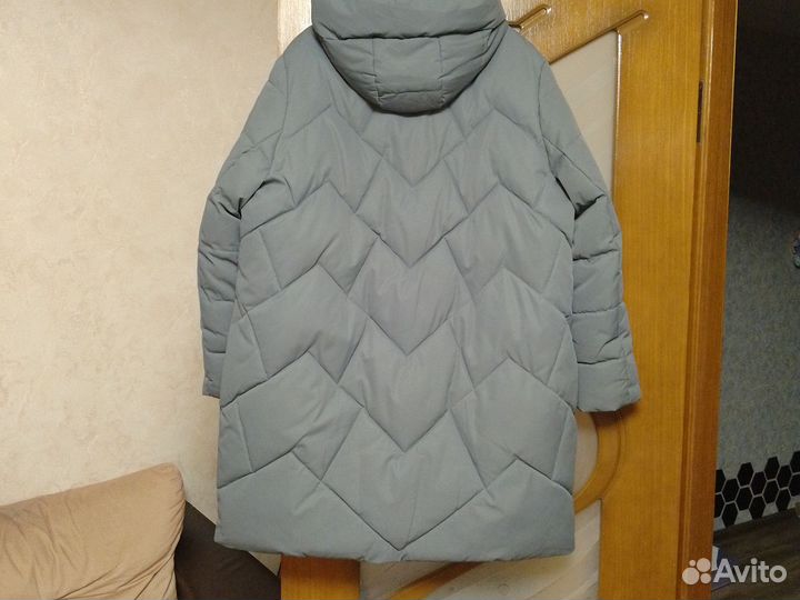 Пуховик женский
