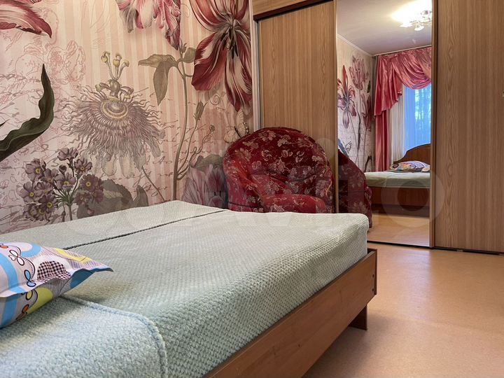 2-к. квартира, 44 м², 1/5 эт.