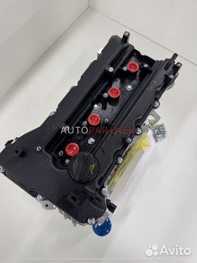 Двигатель новый G4KD 2.0 Sportage 3, ix35,Optima