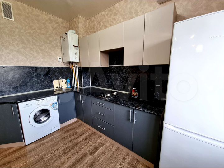 1-к. квартира, 36 м², 4/6 эт.