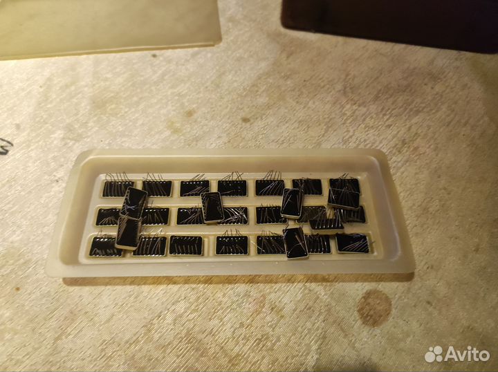 Набор новых микросхем СССР 28шт