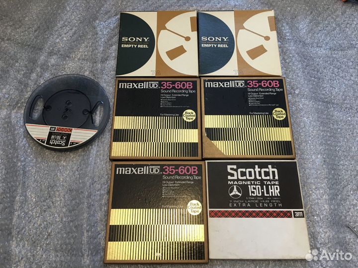 Катушки бобины