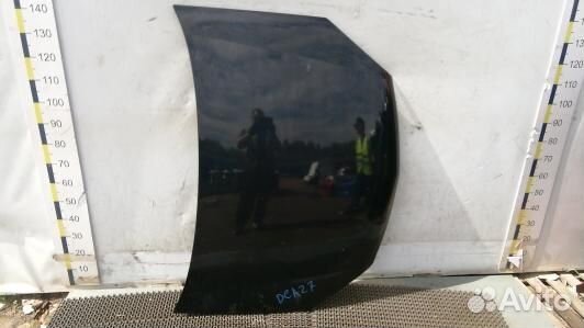 Капот opel vectra C (DEA27D201)