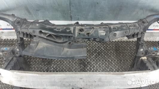 Передняя панель крепления облицовки (телевизор) op