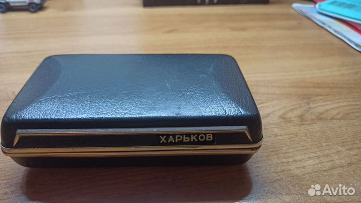 Электробритва СССР 1983 г