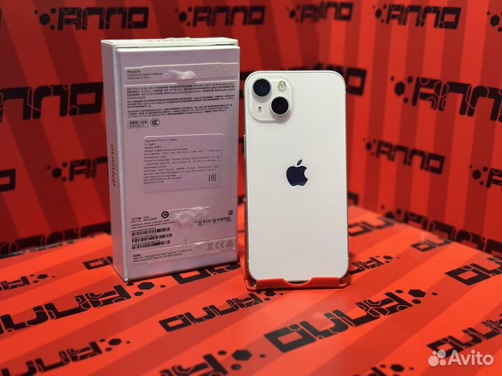 iPhone 13, 128 ГБ