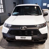 Новый ВАЗ (LADA) Niva Travel 1.7 MT, 2024, цена от 1 050 890 руб.