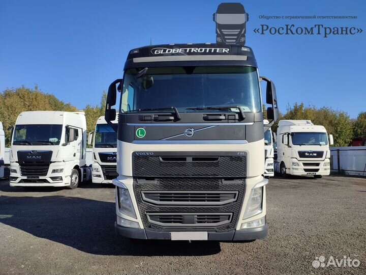 Volvo FH, 2018