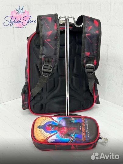 Рюкзак школьный для мальчика и девочки
