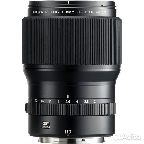 Fujifilm GF 110 MM F2 R LM WR (Новый)
