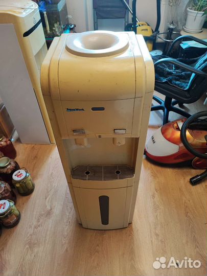 Кулер для воды на запчасти