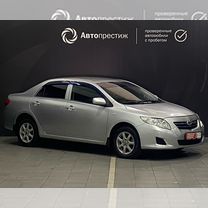 Toyota Corolla 1.4 MT, 2007, 202 000 км, с пробегом, цена 825 000 руб.