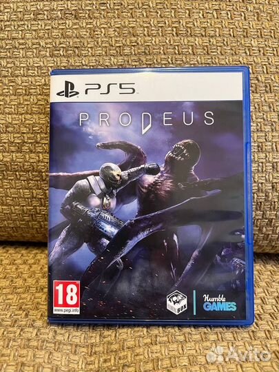 Prodeus / PS5