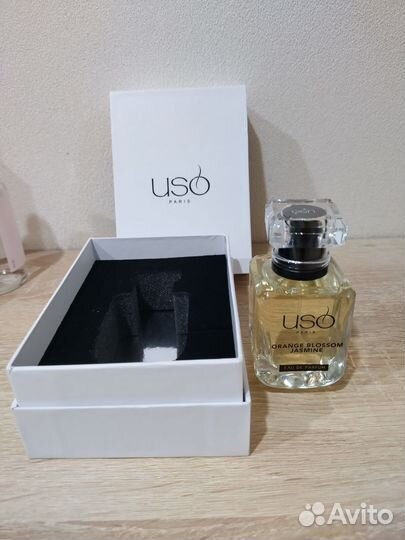 Uso paris orange blossom jasmine