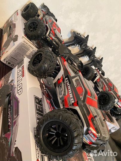 Машина на радиоуправлении 50км/ч