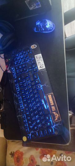 Компьютер игровой