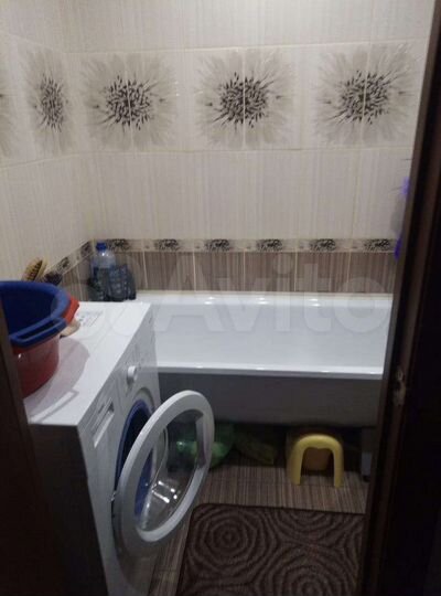2-к. квартира, 52 м², 3/9 эт.