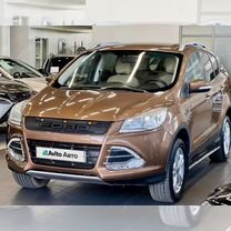 Ford Kuga 1.6 AT, 2013, 148 522 км, с пробегом, цена 1 099 000 руб.