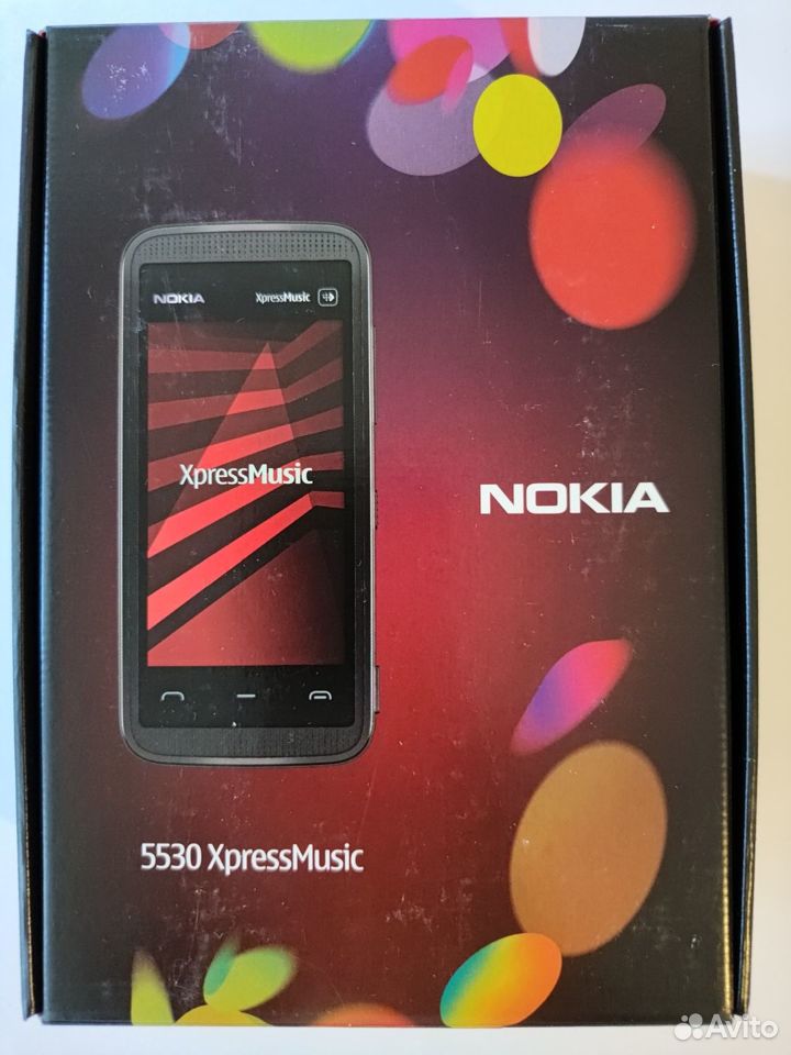 Nokia 5530 XpressMusic